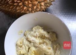 榴莲芒果千层蛋糕的做法图解9