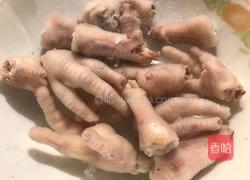 柠檬鸡爪的做法图解5