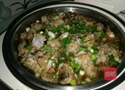 蒜泥鼓汁排骨的做法图解8