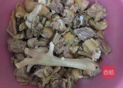 地锅鸡的做法图解2