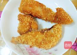 炸鱼的做法图解10