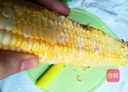 玉米甜汤的做法图解4