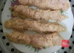 猪肉肠的做法图解9