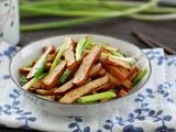 葱香豆干