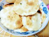 煎包面皮饼