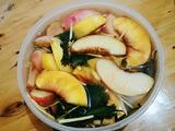 紫苏桃子姜