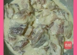 蒜香排骨的做法图解2