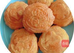炸南瓜饼的做法图解8