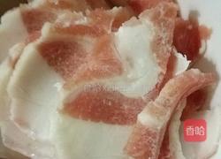 炒腐竹的做法图解4