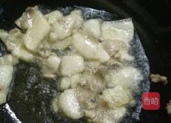 炒腐竹的做法图解5
