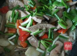 炒猪肝的做法图解11