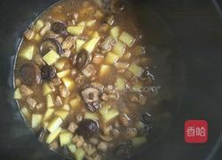 五花肉土豆焖饭的做法图解4