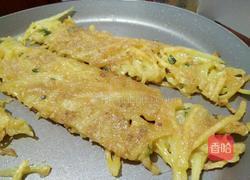 火烧土豆饼的做法图解4