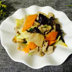 糟溜肉片的做法[图]