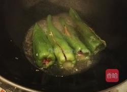 尖椒汉堡的做法图解5
