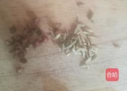 红菱五花肉的做法图解4