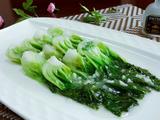 蒜蓉扒油菜