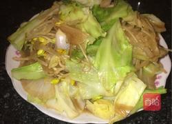 脆三鲜的做法图解5