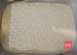 香葱肉松面包的做法图解4