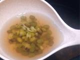 冰糖绿豆汤