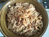 鸡丝炒面
