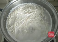 鸡丝炒面的做法图解4