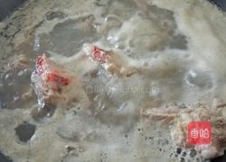 简单版土豆炖排骨的做法图解3