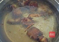 简单版土豆炖排骨的做法图解5