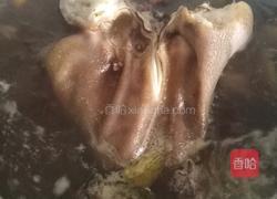 凉拌猪耳丝的做法图解6