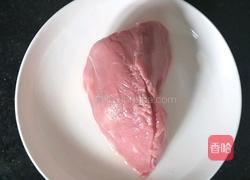 凉拌牛肉的做法图解1