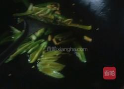 爆炒土耳瓜尖的做法图解4