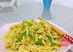 好吃的炒蒸土豆丝的做法图解9
