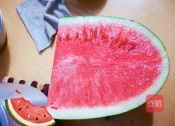 西瓜西米露的做法图解4