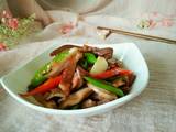 小炒肚条