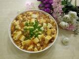 麻婆豆腐