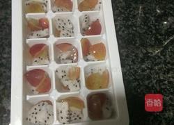 酸奶水果冰的做法图解4