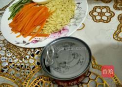 香菇酱拌面的做法图解7