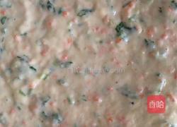 黄金蔬菜饼的做法图解5
