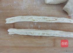 奶香芝麻手撕饼的做法图解9