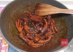 红烧鸡爪（简单易做）的做法图解6