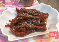 红烧鸡爪（简单易做）的做法图解9