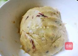 鲜花绿豆糕的做法图解7