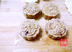 鲜花绿豆糕的做法图解10
