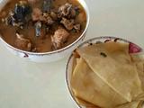 乌鸡贴饼