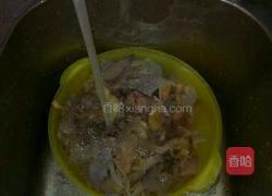 乌鸡贴饼的做法图解1