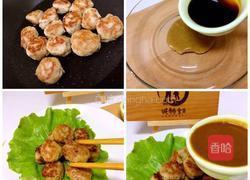 酱汁肉丸（补充钙铁锌、补充蛋白质）的做法图解6
