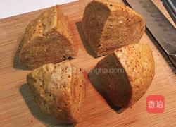 手工零食-花生味小脆条的做法图解8