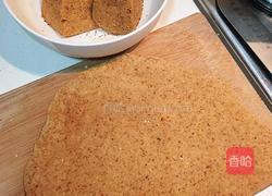 花生味面包手工零食（空气炸锅版）的做法图解6