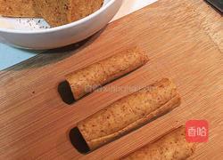 花生味面包手工零食（空气炸锅版）的做法图解8