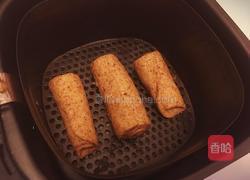 花生味面包手工零食（空气炸锅版）的做法图解12